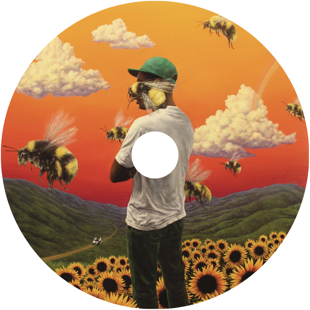 Scented Vinyls