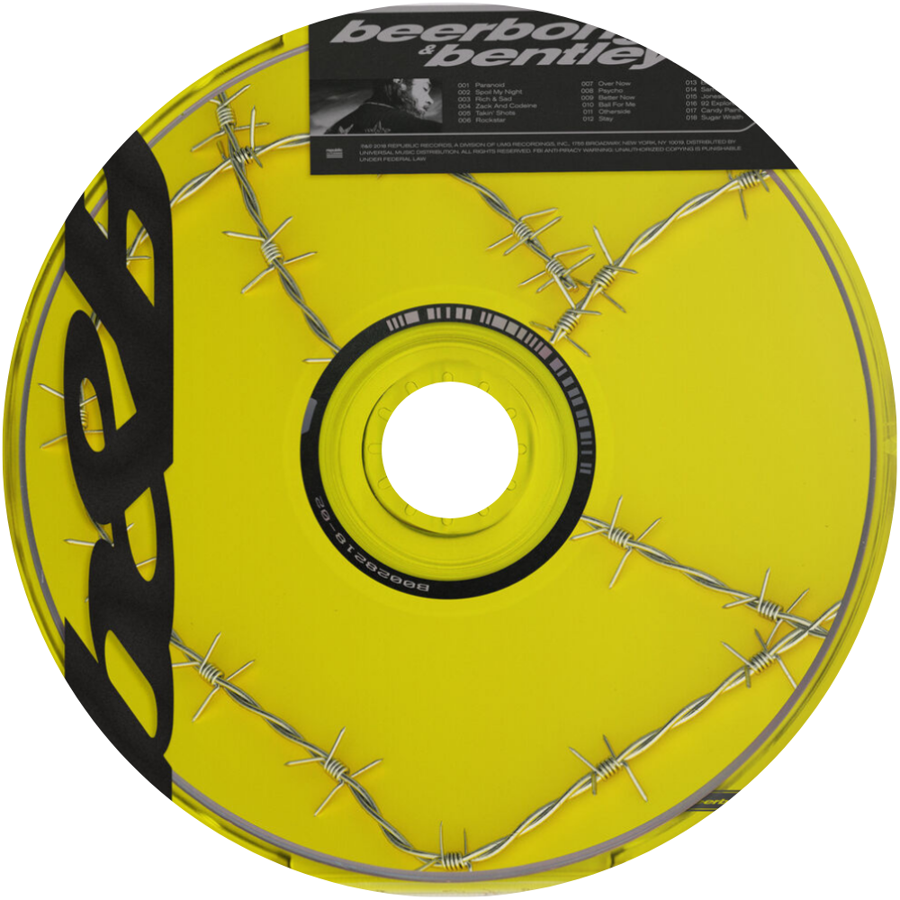 Scented Vinyls