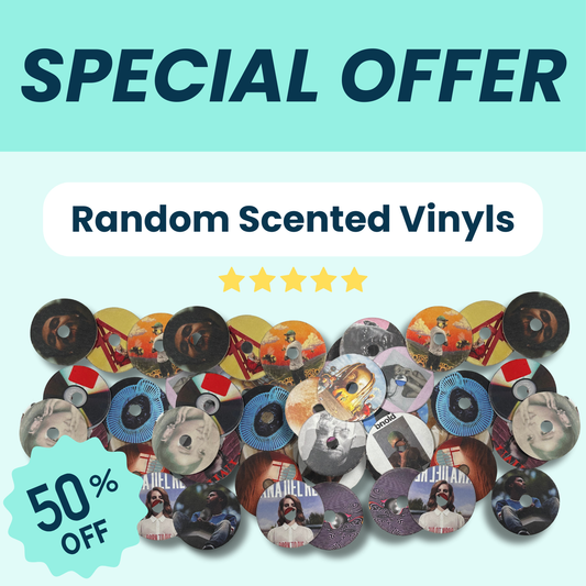 Scented Vinyls (40 Pack)