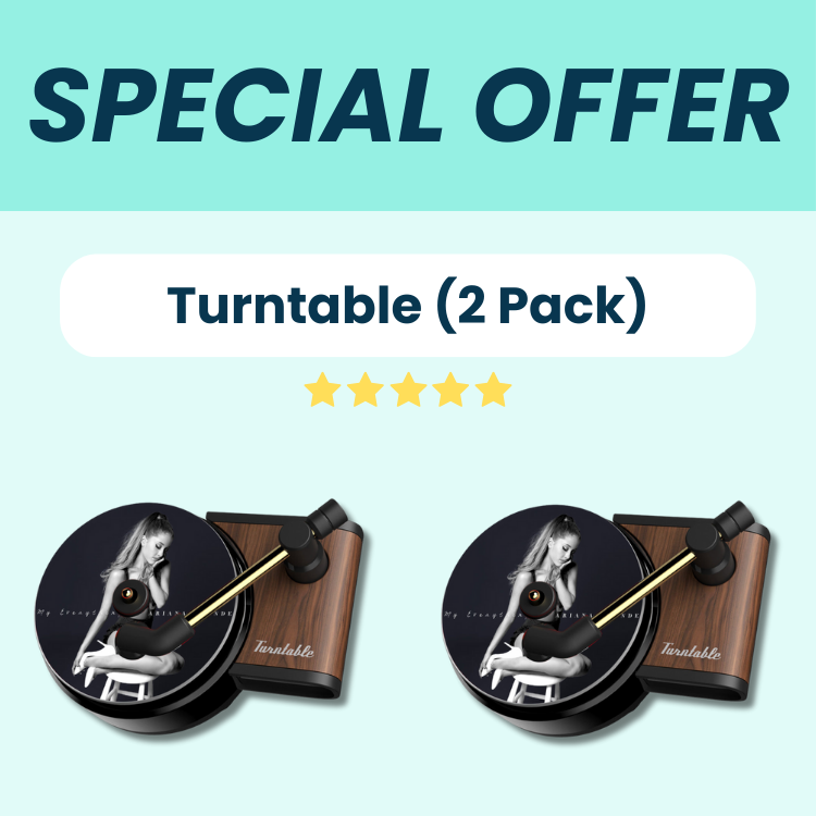 Turntable (2 Pack)