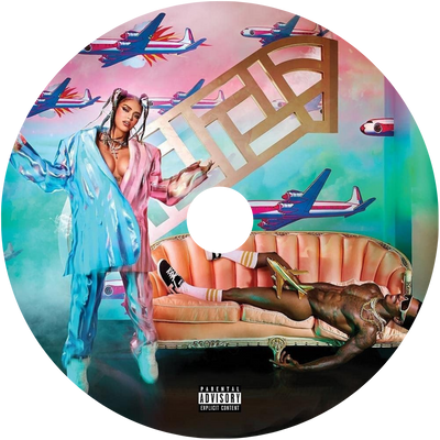 Scented Vinyl