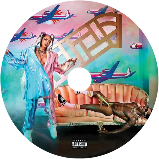 Scented Vinyl