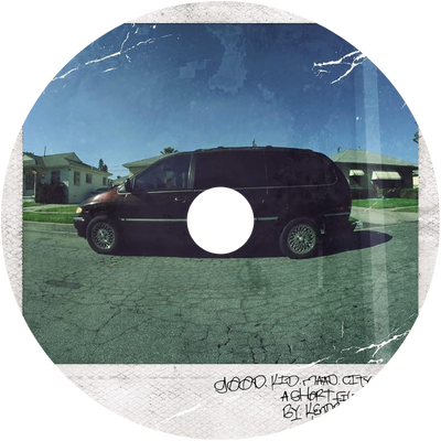 Scented Vinyl Refill