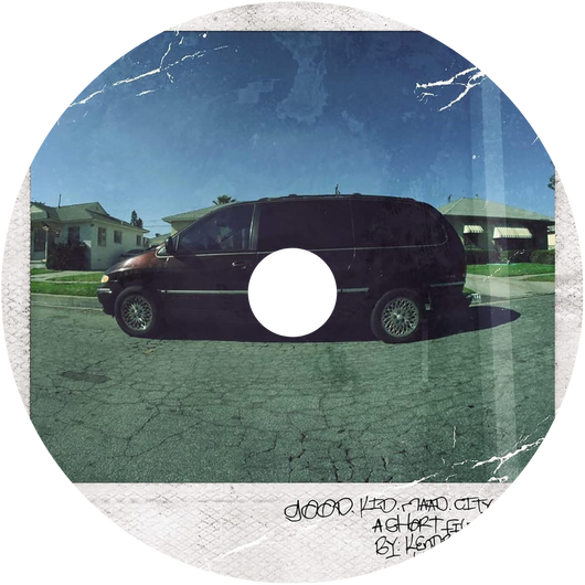 Scented Vinyl Refill