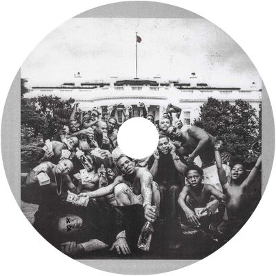Scented Vinyl Refill