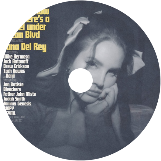 Scented Vinyl Refill