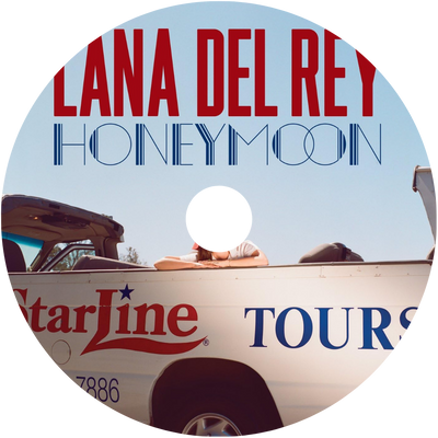 Scented Vinyl