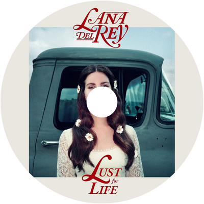 Scented Vinyl Refill