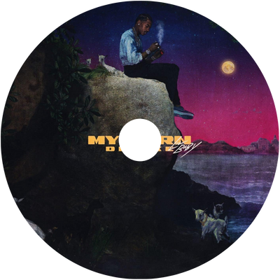 Scented Vinyl Refill
