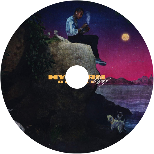 Scented Vinyl