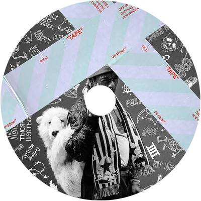Scented Vinyl Refill