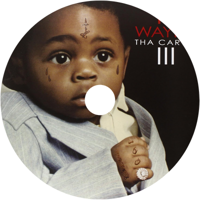 Scented Vinyl Refill