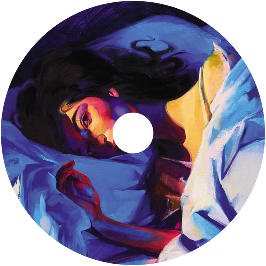 Scented Vinyl