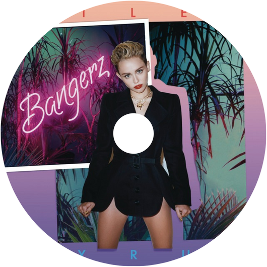 Scented Vinyl Refill