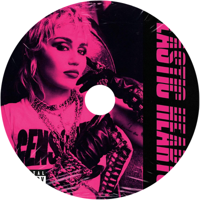 Scented Vinyl Refill