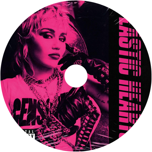 Scented Vinyl