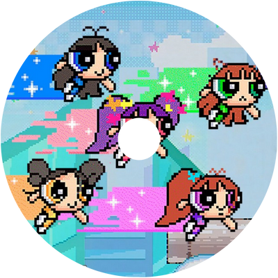 Scented Vinyl Refill