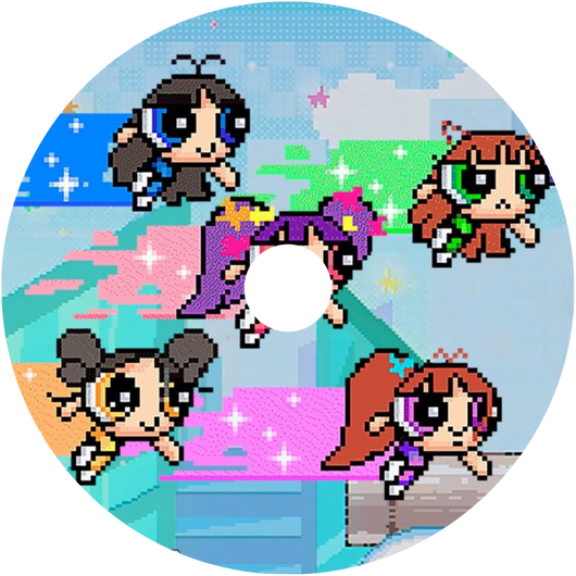 Scented Vinyl Refill