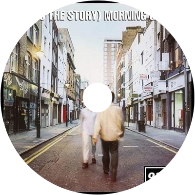 Scented Vinyl