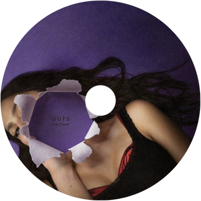 Scented Vinyl Refill