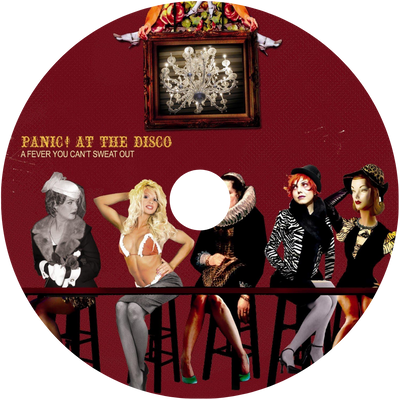 Scented Vinyl Refill