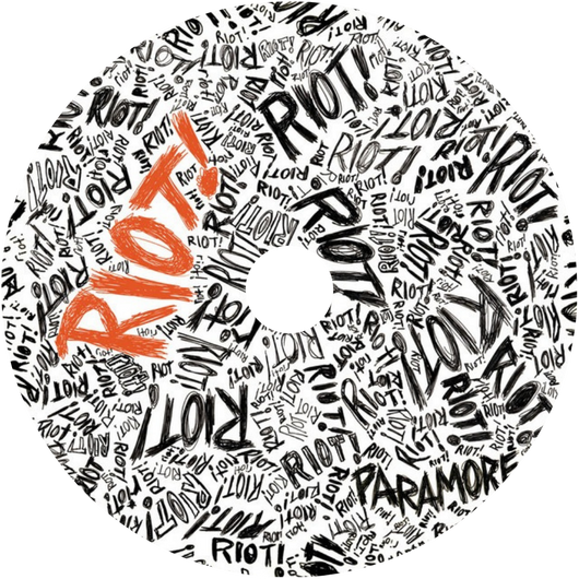 Scented Vinyl Refill
