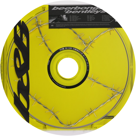 Scented Vinyl Refill