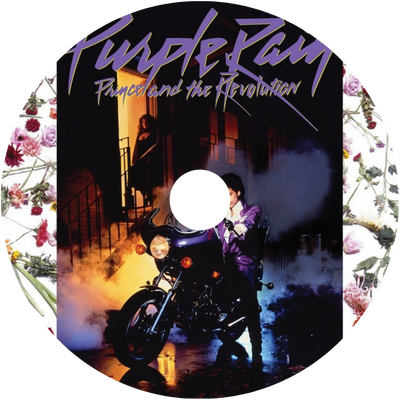 Scented Vinyl Refill