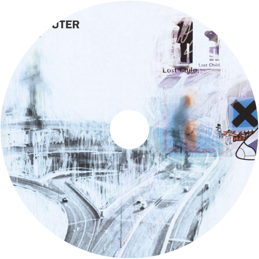 Scented Vinyl Refill