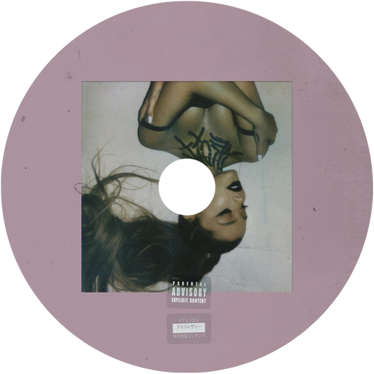 Scented Vinyl Refill