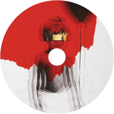 Scented Vinyl Refill