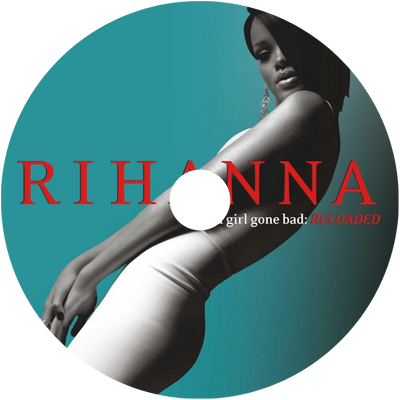 Scented Vinyl Refill