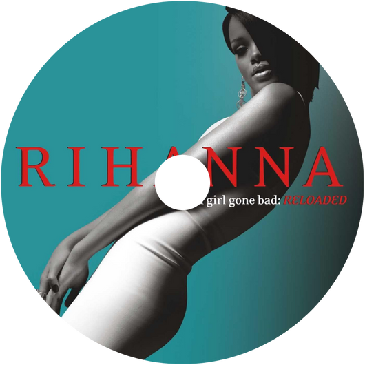 Scented Vinyl Refill