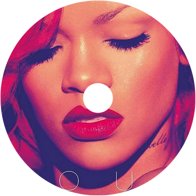 Scented Vinyl Refill