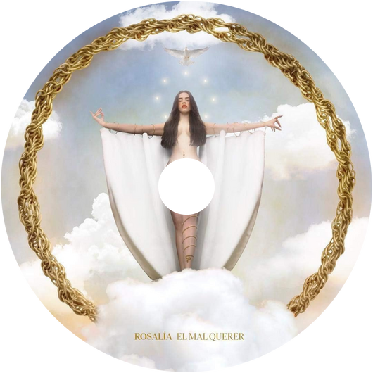 Scented Vinyl Refill