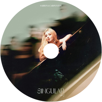 Scented Vinyl Refill