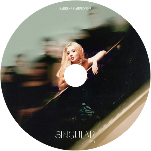 Scented Vinyl Refill