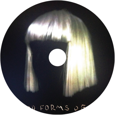 Scented Vinyl Refill