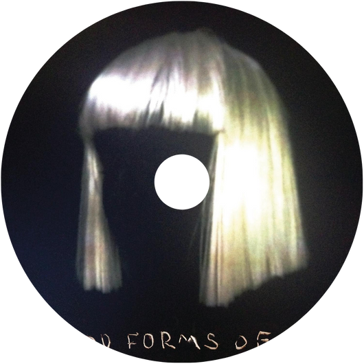 Scented Vinyl Refill