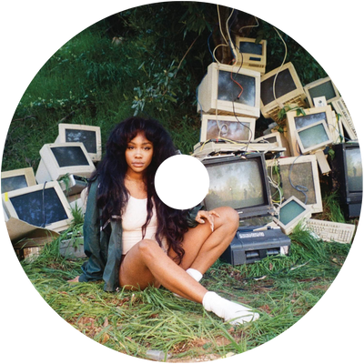 Scented Vinyl Refill