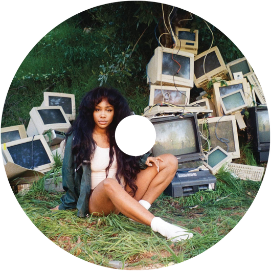 Scented Vinyl Refill