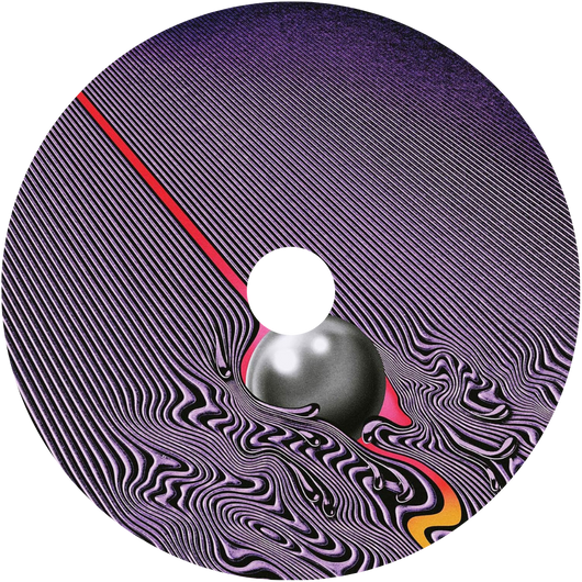 Scented Vinyl Refill