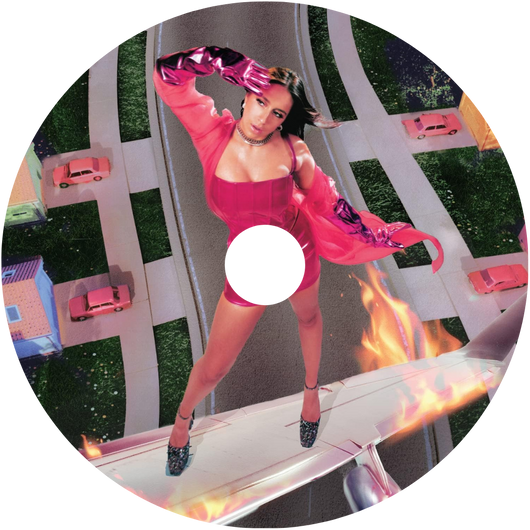 Scented Vinyl