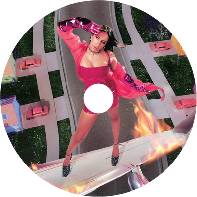 Scented Vinyl Refill