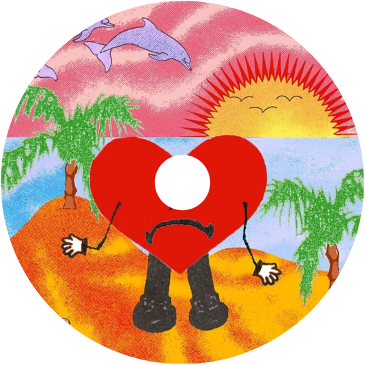 Scented Vinyl Refill