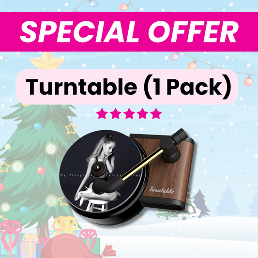 Turntable (1 Pack)