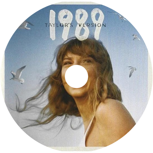 Scented Vinyl Refill