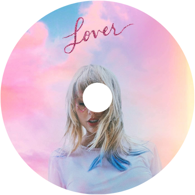 Scented Vinyl Refill