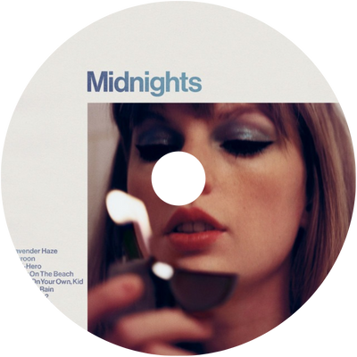 Scented Vinyl Refill