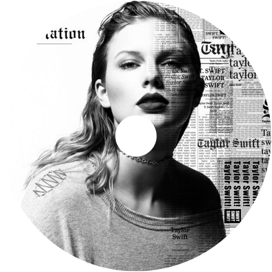 Scented Vinyl Refill
